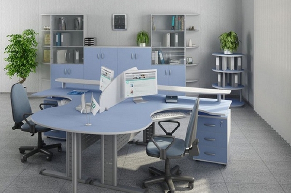 Интернет-магазин мебели Евростиль: особенности выбора мебели для офисн