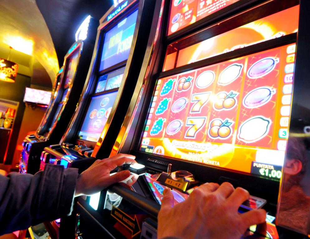 Игровые автоматы как бизнес новые игры в казино играть бесплатно
