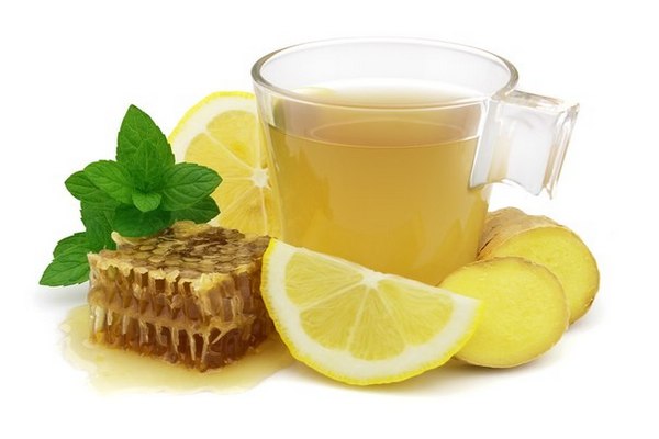 Лимонно-медовый напиток для похудения