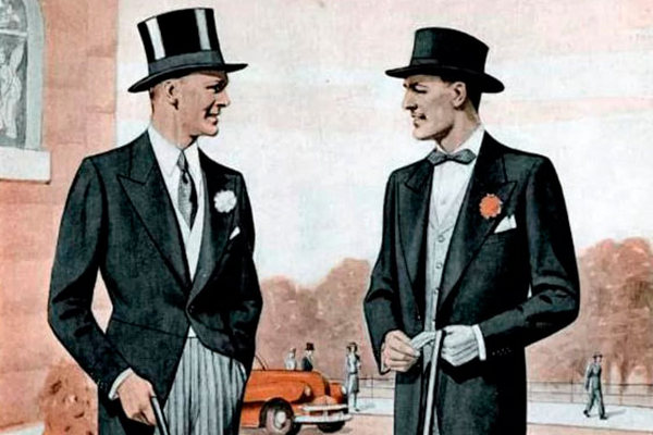 20 вещей, которые истинный джентльмен делает иначе