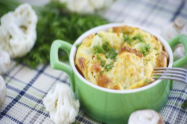 10 рецептов цветной капусты в духовке, которые станут вашими любимыми