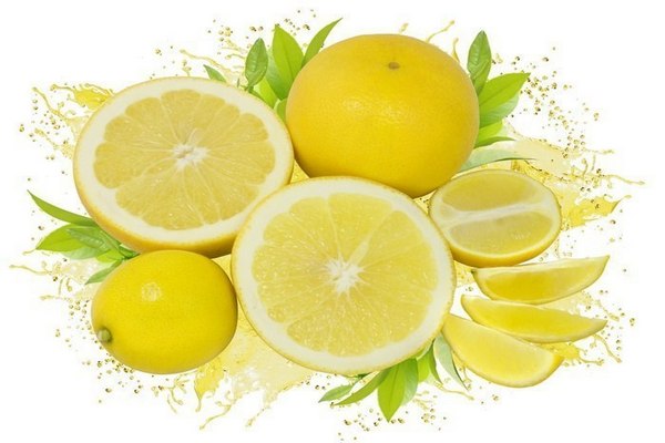 Ваше сердце и лимон