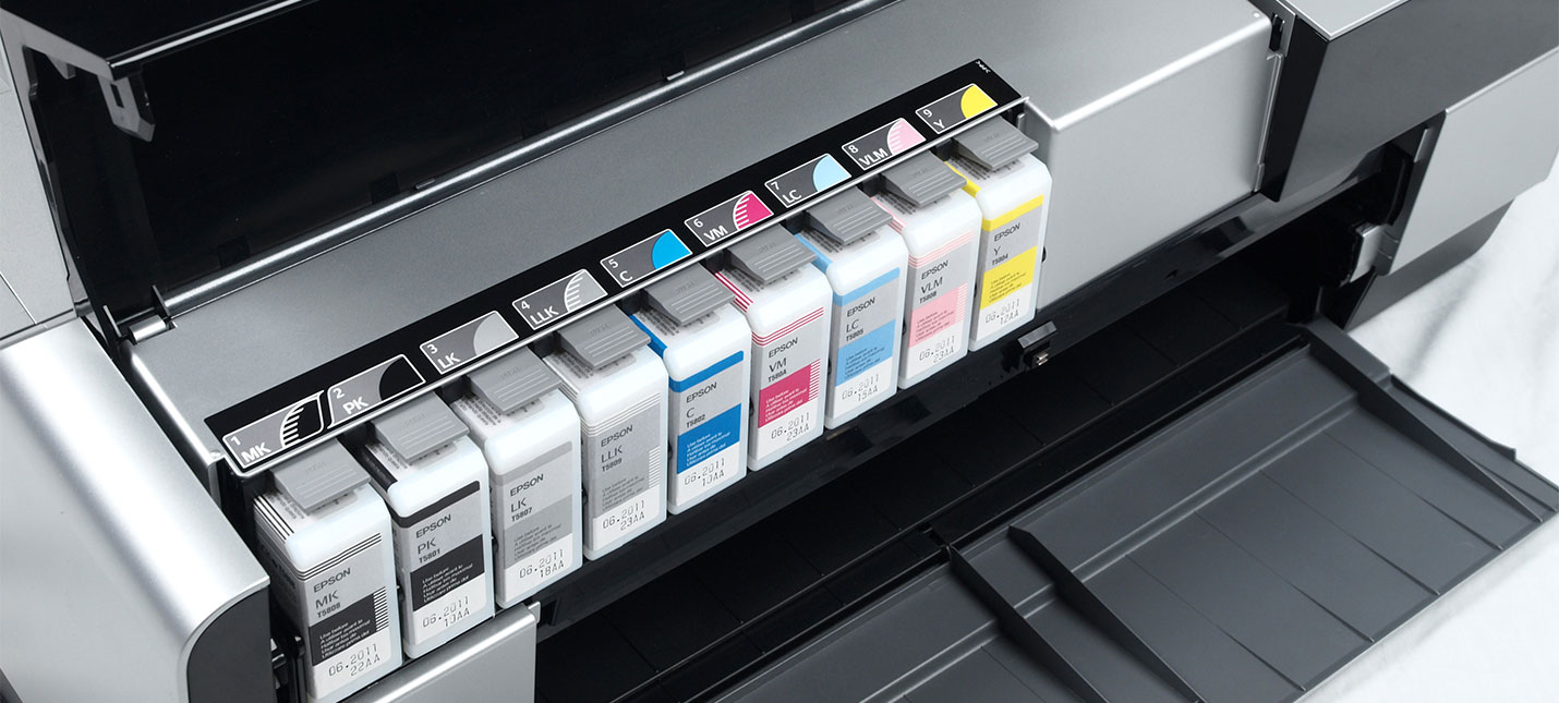 Что нужно знать о чернилах для принтеров
