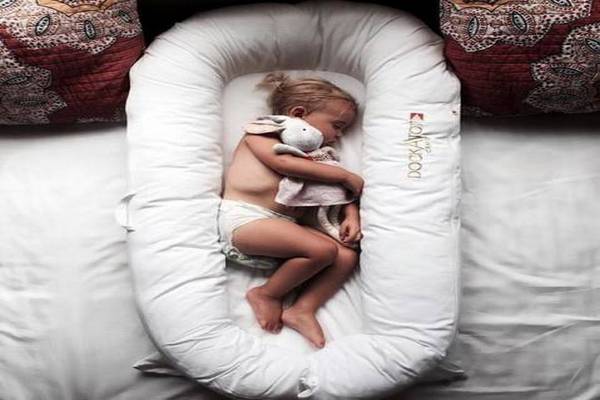 Переносная овальная детская кроватка – трансформер своими руками