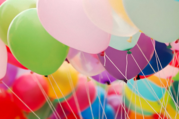 Воздушные шарики — душа праздника