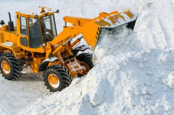 Уборка и вывоз снега в Киеве: что об этом следует знать?