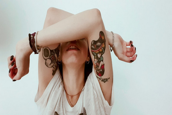 Татуировка помогает излечить психологические травмы?