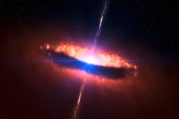 Ученые впервые изучили поверхность нейтронной звезды
