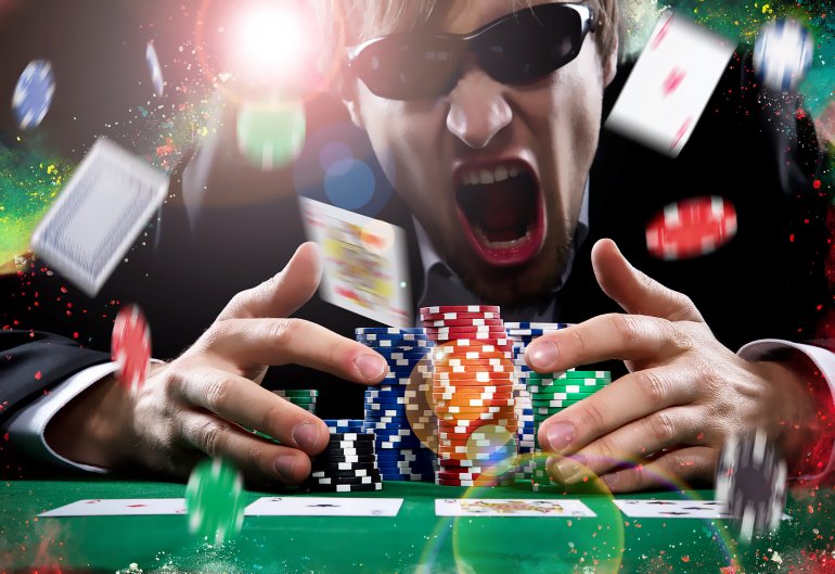 Десять несерьезных советов игрокам казино