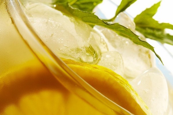 Напиток для иммунитета «Горячий лимонад»