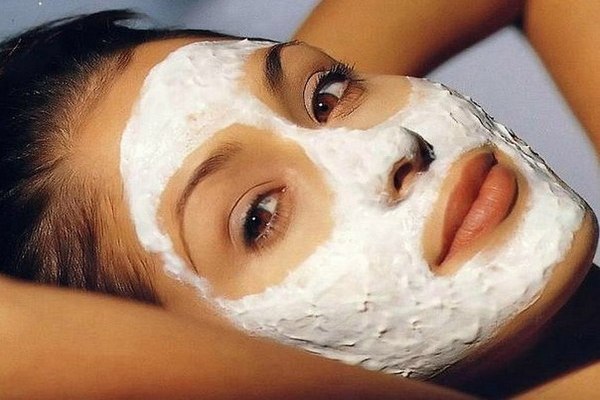 Эта маска для кожи лица применяется массажистками в Таиланде